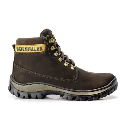 Bota Caterpillar Fairbanks Café Caterpillar Todos 5