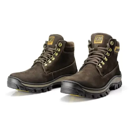 Bota Caterpillar Fairbanks Café Caterpillar Todos 4