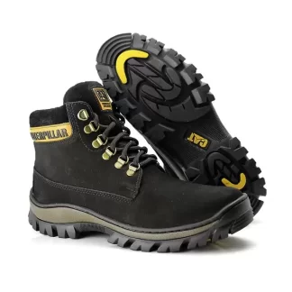 Bota Caterpillar Fairbanks Preto Caterpillar Todos