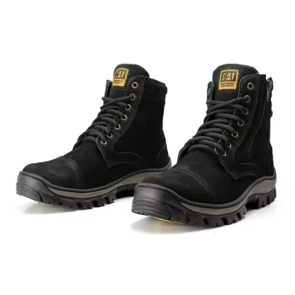 Bota Caterpillar Road Preto Caterpillar Masculino 5