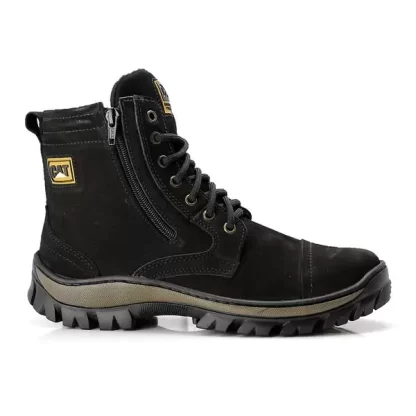 Bota Caterpillar Road Preto Caterpillar Masculino 4