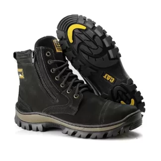 Bota Caterpillar Road Preto Caterpillar Todos 2