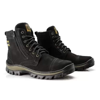 Bota Caterpillar Road Preto Caterpillar Masculino 3