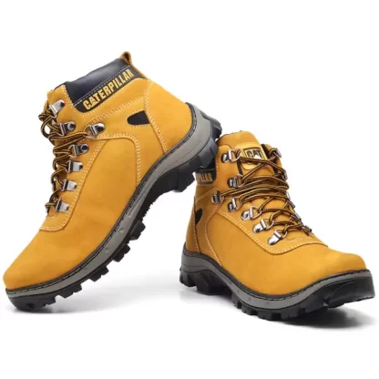 Bota Caterpillar X1 Amarelo Caterpillar Todos 6