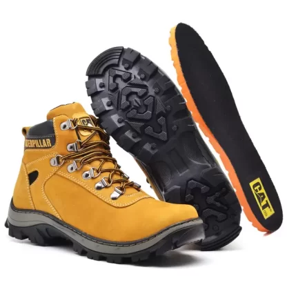 Bota Caterpillar X1 Amarelo Caterpillar Todos 2