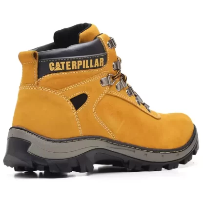 Bota Caterpillar X1 Amarelo Caterpillar Todos 4