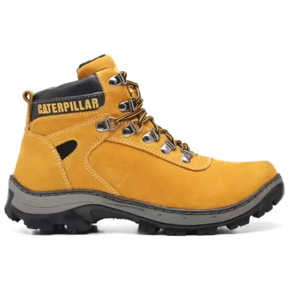 Bota Caterpillar X1 Amarelo Caterpillar Todos 3