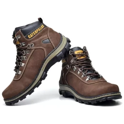 Bota Caterpillar X1 Café Caterpillar Todos 4