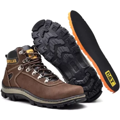 Bota Caterpillar X1 Café Caterpillar Todos 2