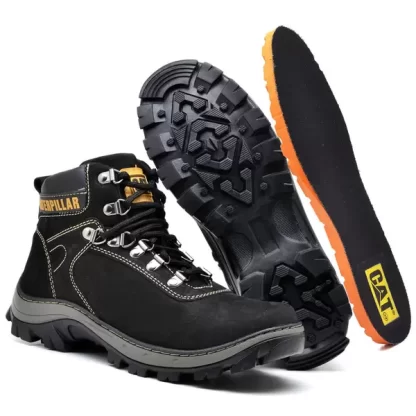 Bota Caterpillar X1 Preto Caterpillar Todos 2