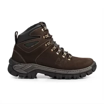 Bota Caterpillar X5 Café Caterpillar Todos 4