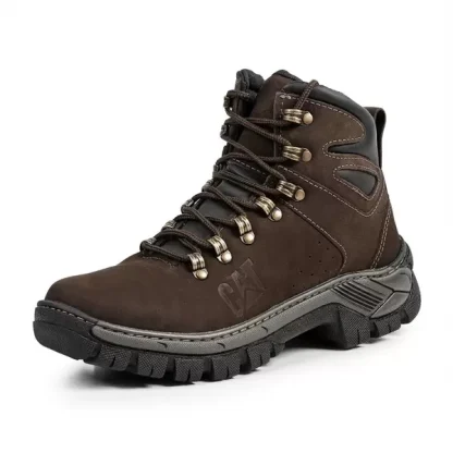 Bota Caterpillar X5 Café Caterpillar Todos 5