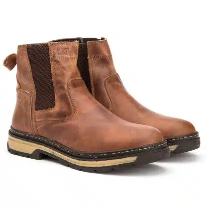 Bota Caterpillar Farmer Whisky Caterpillar Todos 4