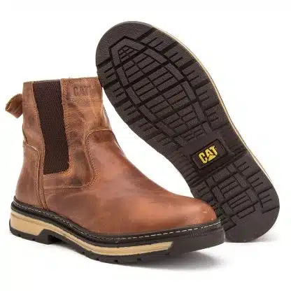 Bota Caterpillar Farmer Whisky Caterpillar Todos 2