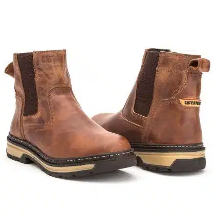 Bota Caterpillar Farmer Whisky Caterpillar Todos 5