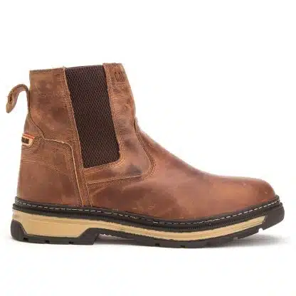 Bota Caterpillar Farmer Whisky Caterpillar Todos 6