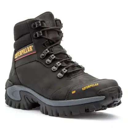 Bota Caterpillar 2064 Preto Nobuck Caterpillar Todos 4