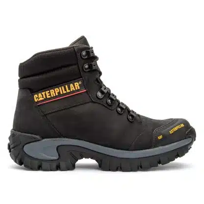 Bota Caterpillar 2064 Preto Nobuck Caterpillar Todos 5