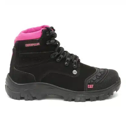 Bota Caterpillar 2190 Preto Rosa Caterpillar Todos 5