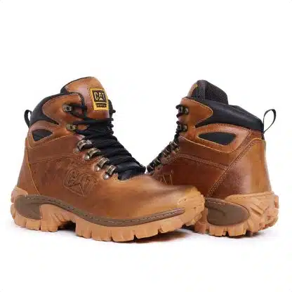 Bota Caterpillar 2067 Whisky Caterpillar Todos 4