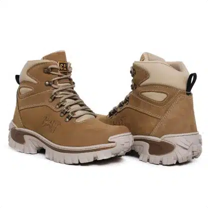 Bota Caterpillar 2067 Creme Caterpillar Todos 5