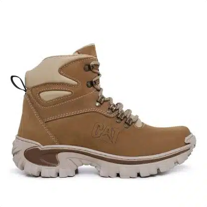 Bota Caterpillar 2067 Creme Caterpillar Todos 3