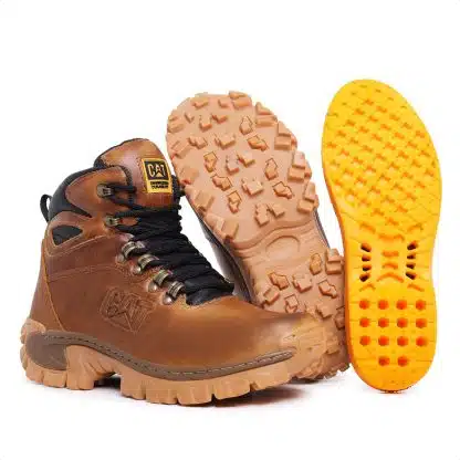 Bota Caterpillar 2067 Whisky Caterpillar Todos 2