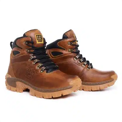 Bota Caterpillar 2067 Whisky Caterpillar Todos 5