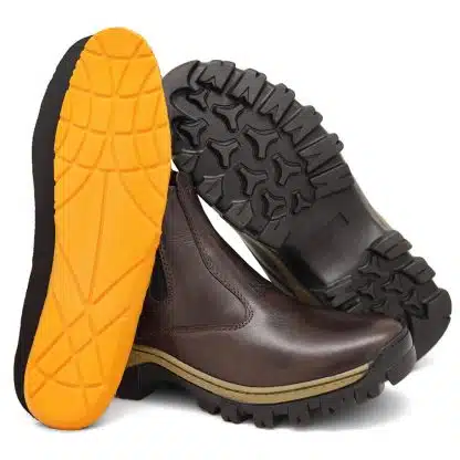 Bota Caterpillar 360 Café Caterpillar Todos 6