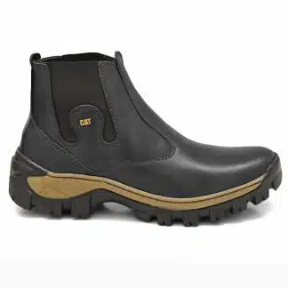 Bota Caterpillar 2113 Preto Nobuck Caterpillar Todos 2