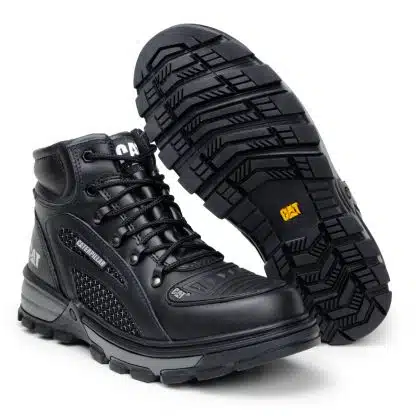 Bota Caterpillar Alaska Preto Caterpillar Todos 2