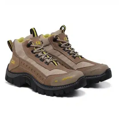 Bota Caterpillar 2068 Creme Caterpillar Todos 2