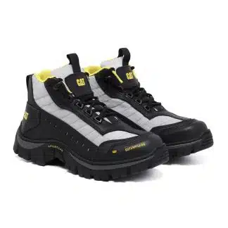 Bota Caterpillar 2068 Preto Cinza Caterpillar Todos