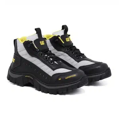 Bota Caterpillar 2068 Preto Cinza Caterpillar Todos 2