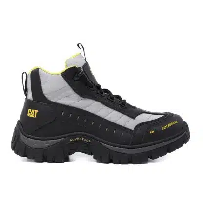 Bota Caterpillar 2068 Preto Cinza Caterpillar Todos 6