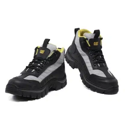 Bota Caterpillar 2068 Preto Cinza Caterpillar Todos 5