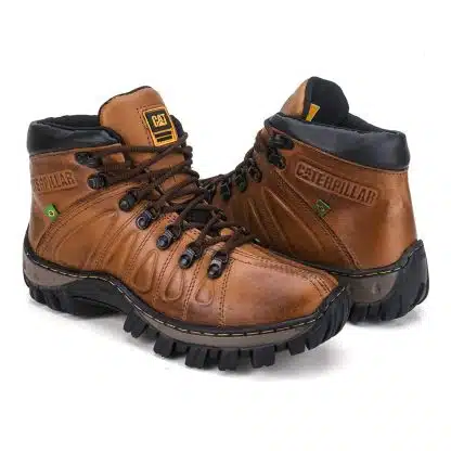 Bota Caterpillar Everest Marron Caterpillar Todos 5