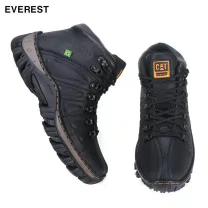 Bota Caterpillar Everest Preto Caterpillar Todos 6