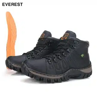 Bota Caterpillar Everest Preto Caterpillar Todos