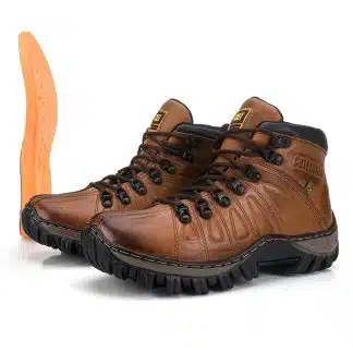 Bota Caterpillar Everest Marron Caterpillar Todos