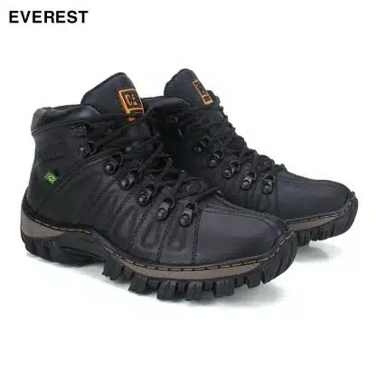 Bota Caterpillar Everest Preto Caterpillar Todos 4