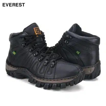 Bota Caterpillar Everest Preto Caterpillar Todos 5