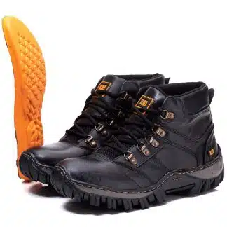 Bota Caterpillar Amarok Preto Caterpillar Todos