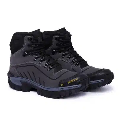 Bota Caterpillar Conquest Cinza Caterpillar Todos 3