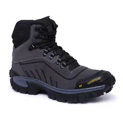 Bota Caterpillar Conquest Cinza Caterpillar Todos 6