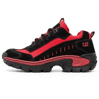 Tênis Caterpillar Intruder Vermelho Nobuck Caterpillar Masculino 4