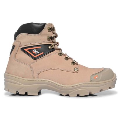 Bota Caterpillar 2510 Nude Nobuck Caterpillar Todos 5