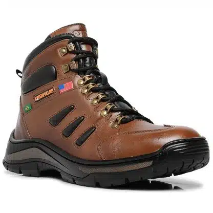 Bota Caterpillar 2500 Café Caterpillar Masculino 3