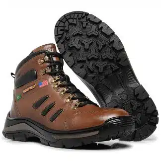 Bota Caterpillar 2500 Café Caterpillar Masculino