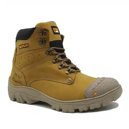 Bota Caterpillar 2021 Mostarda Caterpillar Todos 4